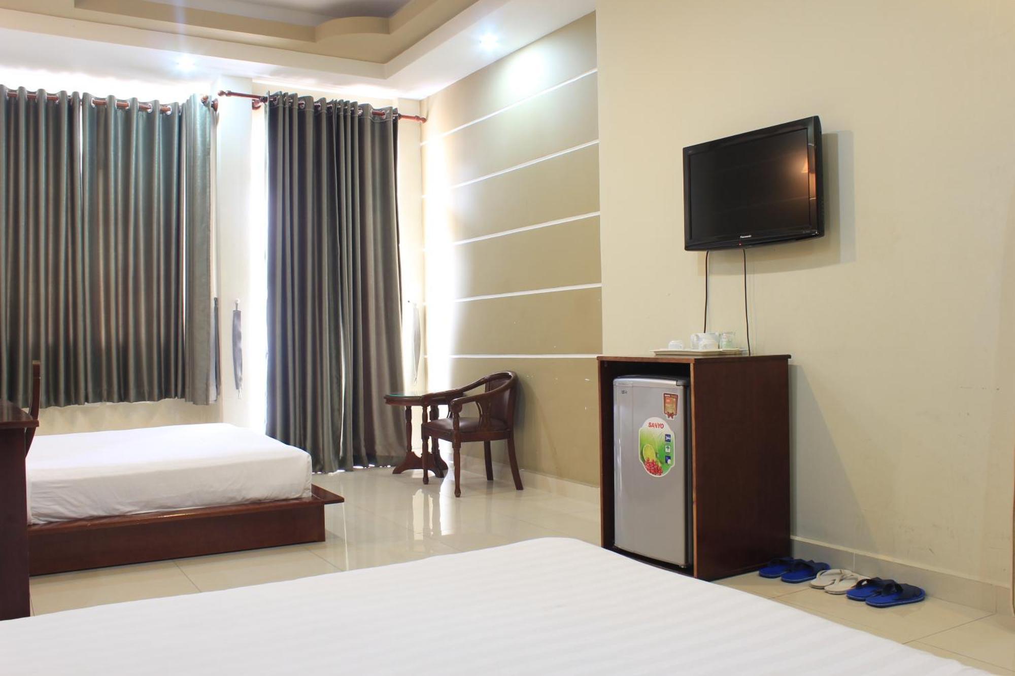 Yaya Sai Gon Hotel Bui Vien Walking Street Хошимин Номер фото