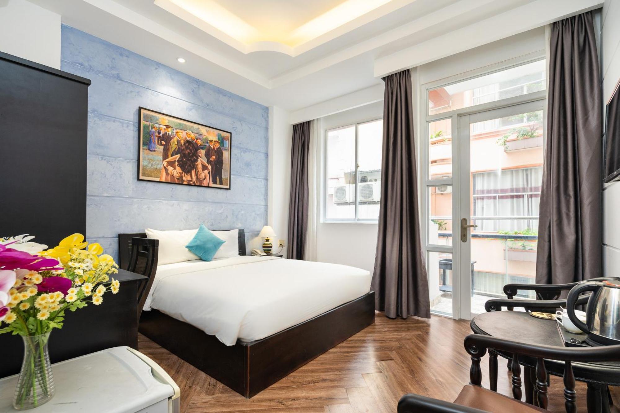 Yaya Sai Gon Hotel Bui Vien Walking Street Хошимин Экстерьер фото
